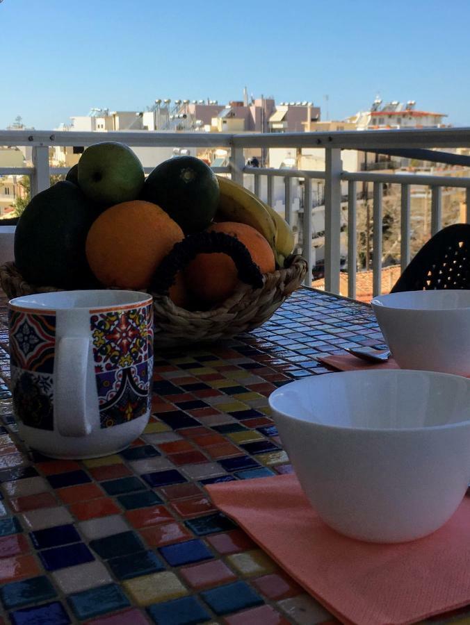 Markella'S Apartment Χανιά Εξωτερικό φωτογραφία