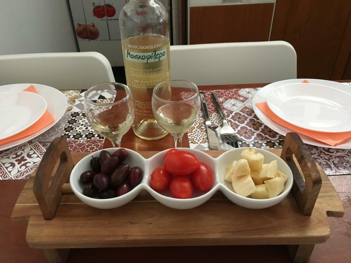 Markella'S Apartment Χανιά Εξωτερικό φωτογραφία